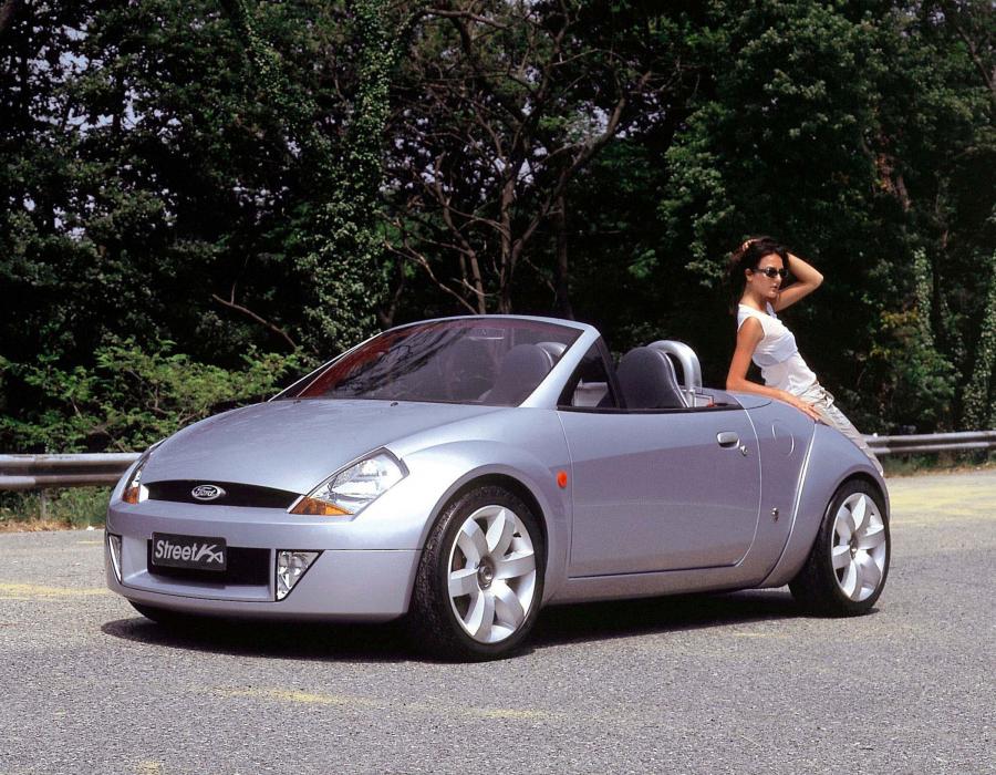  Ford StreetKa 2000 года  (фото 13 из 23)